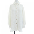Chanel Jacket White