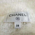 Chanel Jacket White — view 5
