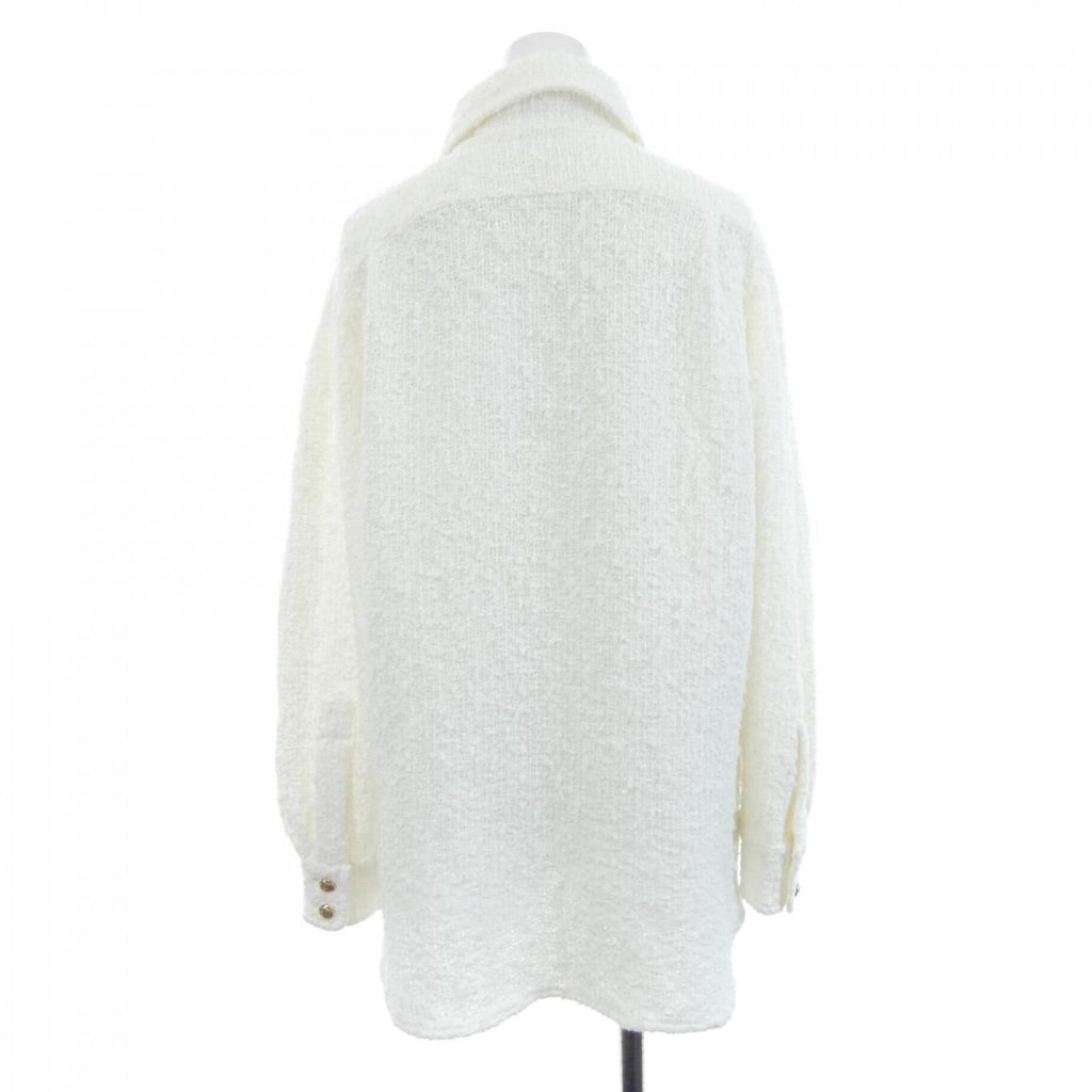 Chanel Jacket White — view 2