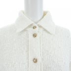 Chanel Jacket White — view 6