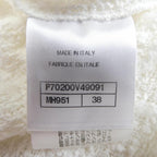 Chanel Jacket White — view 4