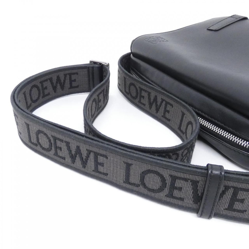 Loewe Military Messenger Bag XS — view 7