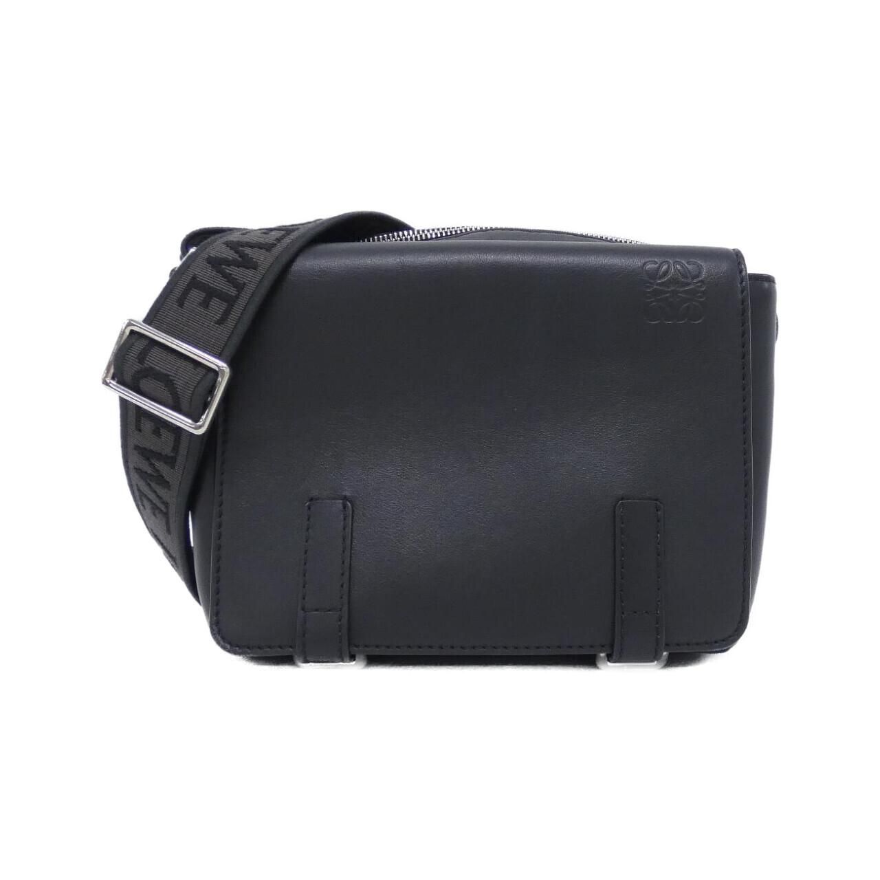 Loewe Military Messenger Bag XS