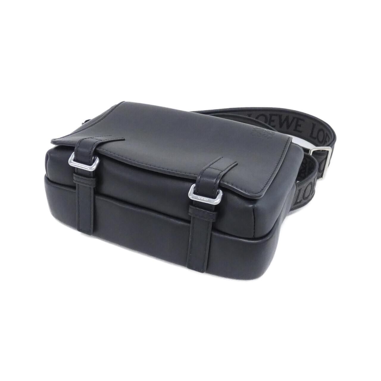 Loewe Military Messenger Bag XS — view 3