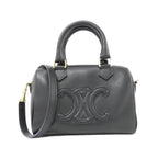 Celine Small Boston Cuill Triomphe