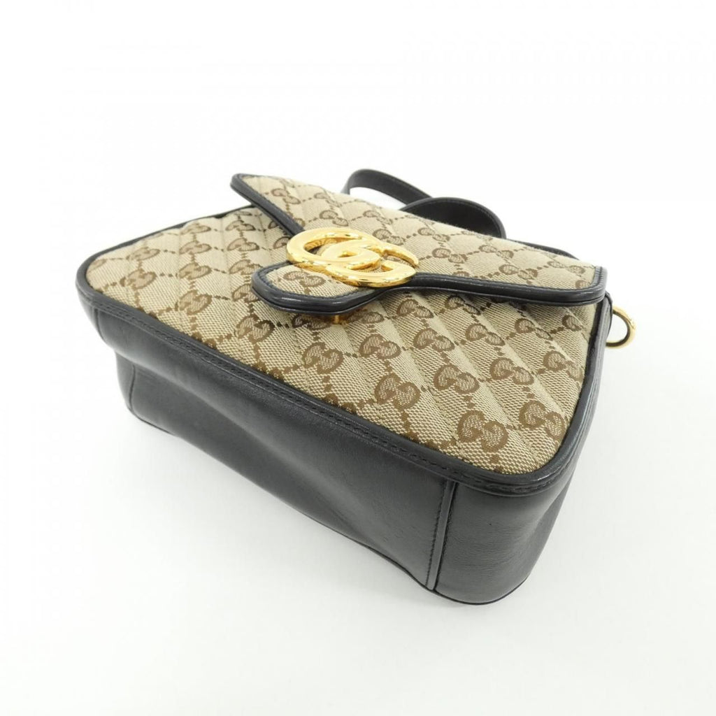 Gucci GG Marmont Hvkeg — view 3