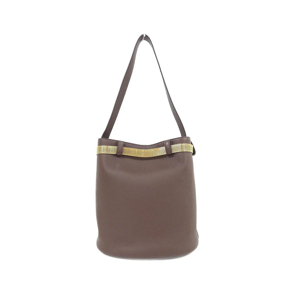 Prada Shoulder Bag Gold — view 2