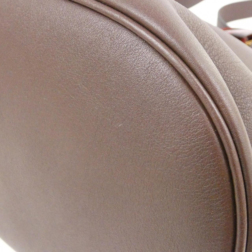 Prada Shoulder Bag Gold — view 4