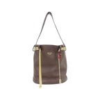 Prada Shoulder Bag Gold