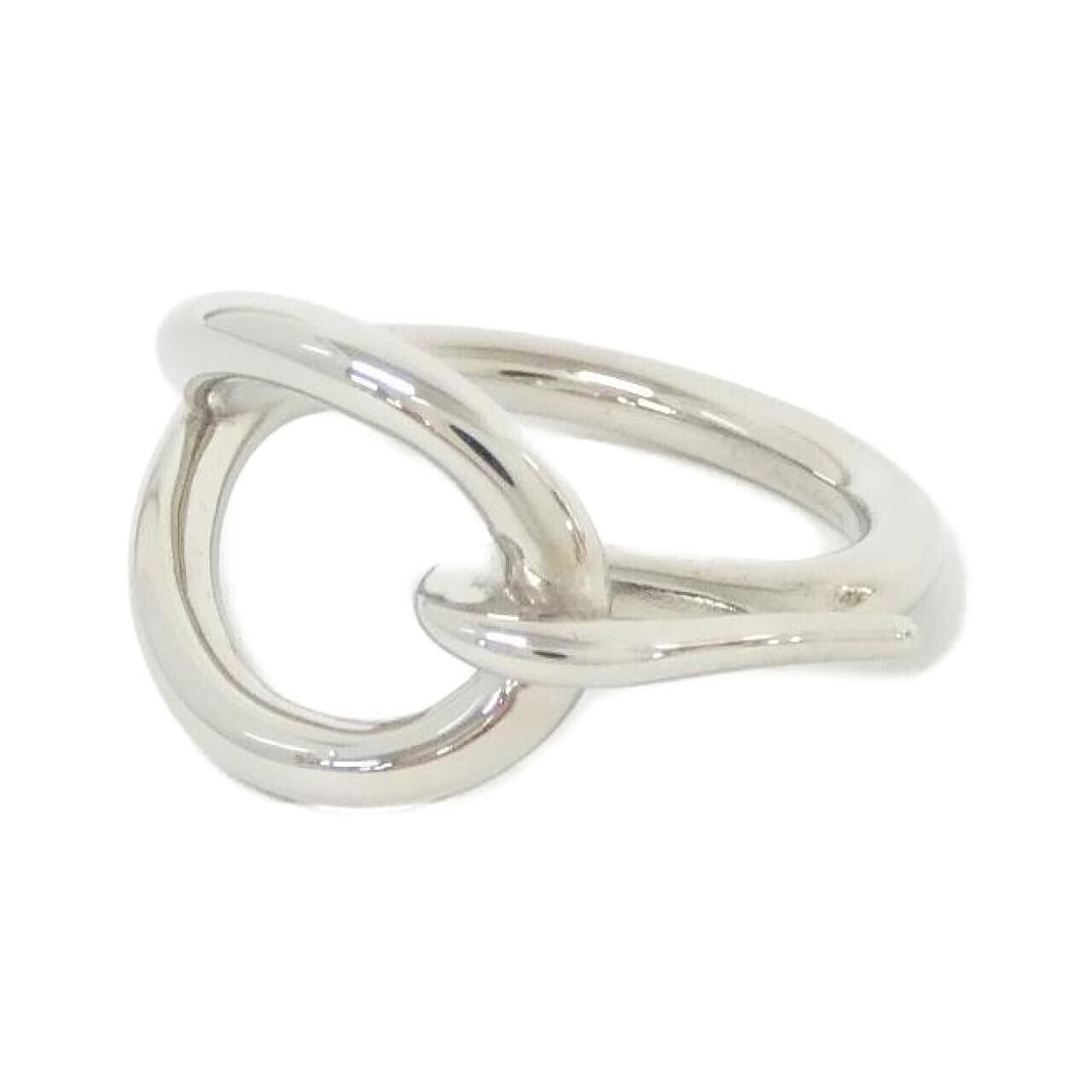 Hermes Jumbo Scarf Ring — view 2