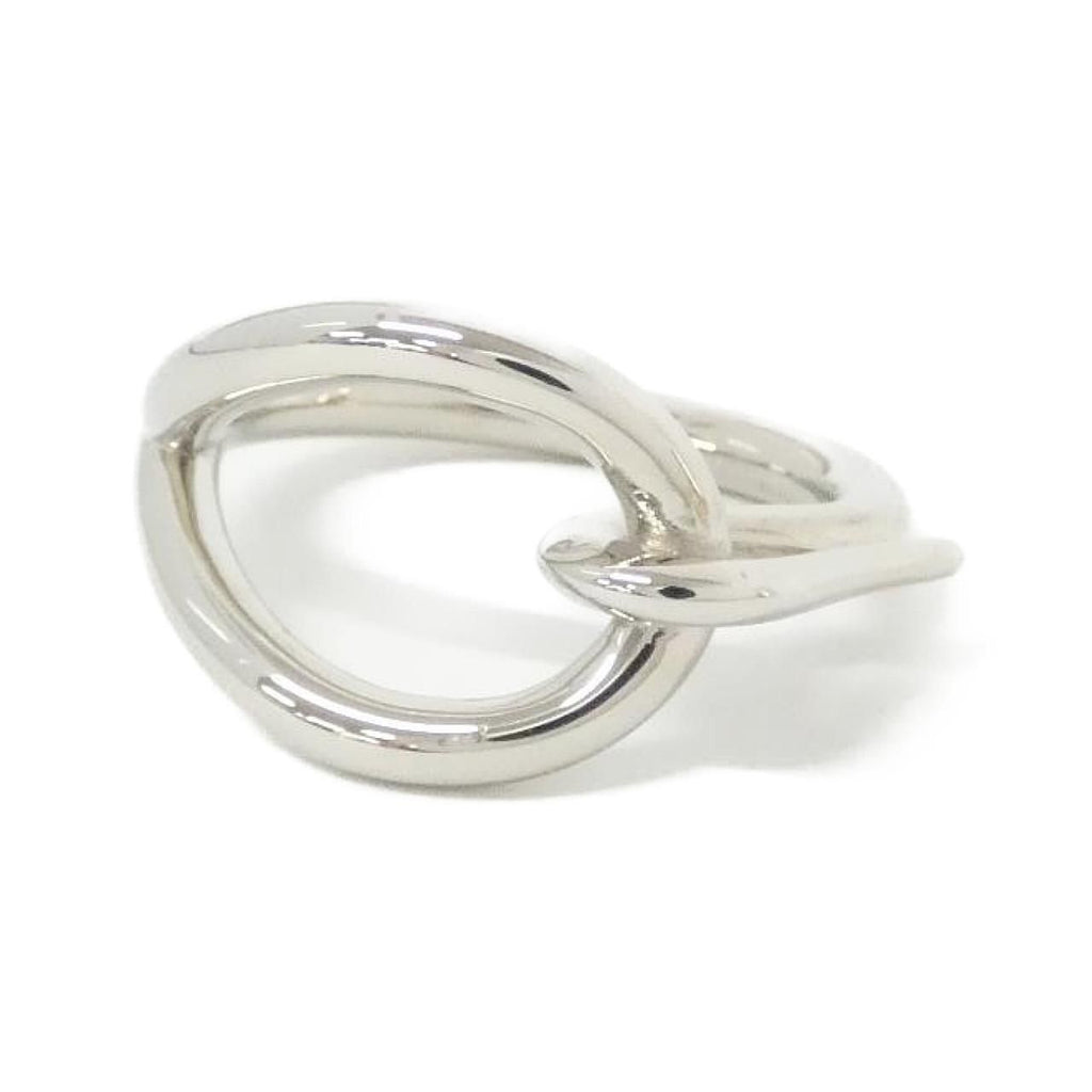 Hermes Jumbo Scarf Ring