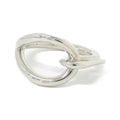 Hermes Jumbo Scarf Ring