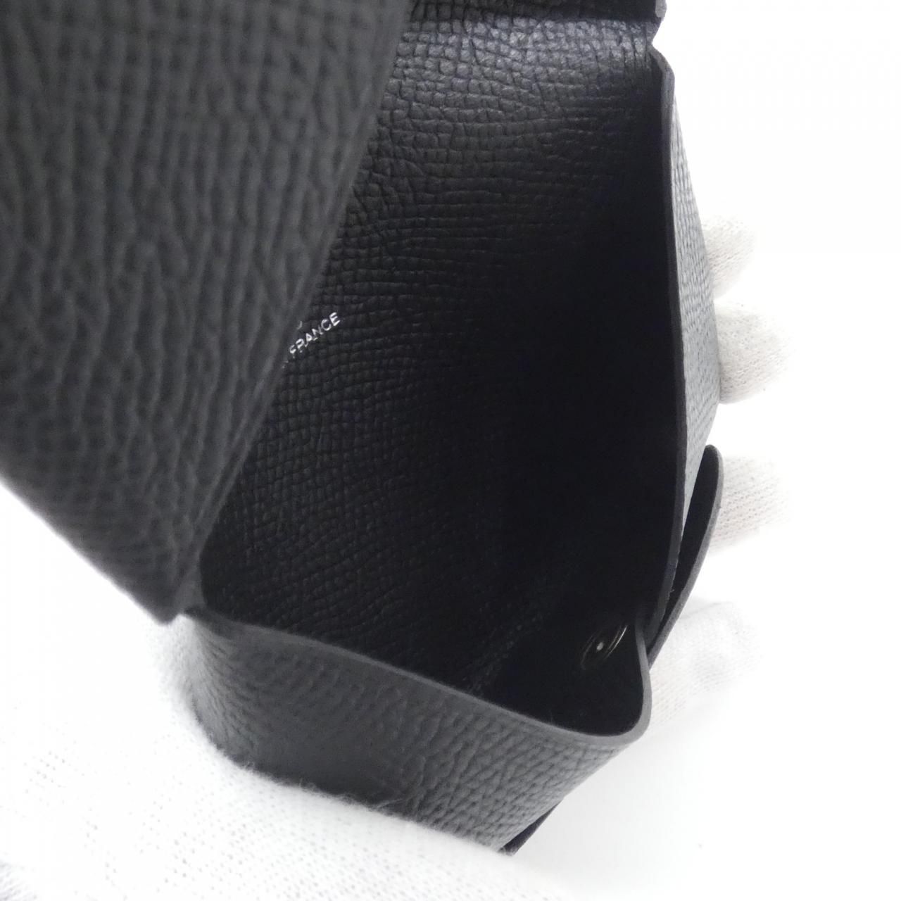 Hermes Calvi Card Case — view 7