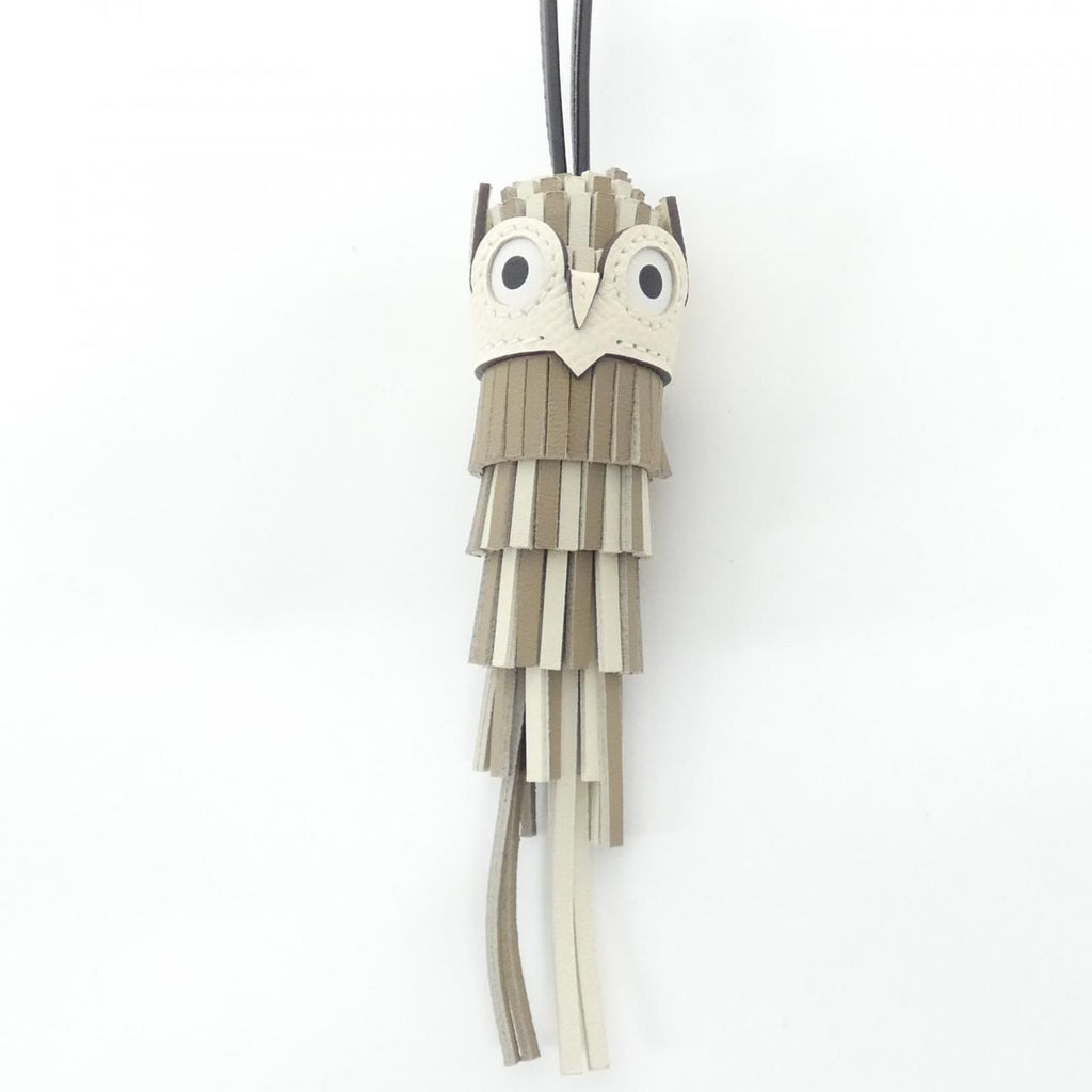 Hermes Chouette Bag Charm — view 2
