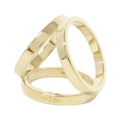 Hermes Trio Scarf Ring