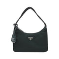 Prada Shoulder Bag Silver