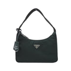 Prada Shoulder Bag Silver