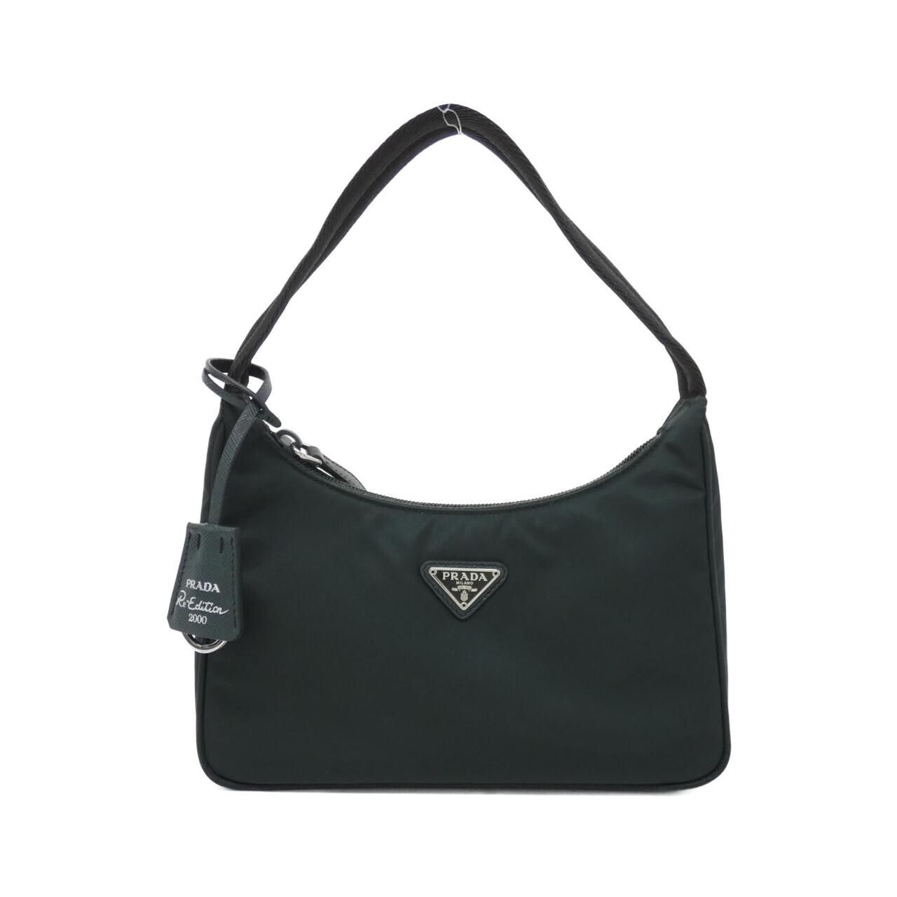 Prada Shoulder Bag Silver