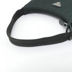 Prada Shoulder Bag Silver — view 5