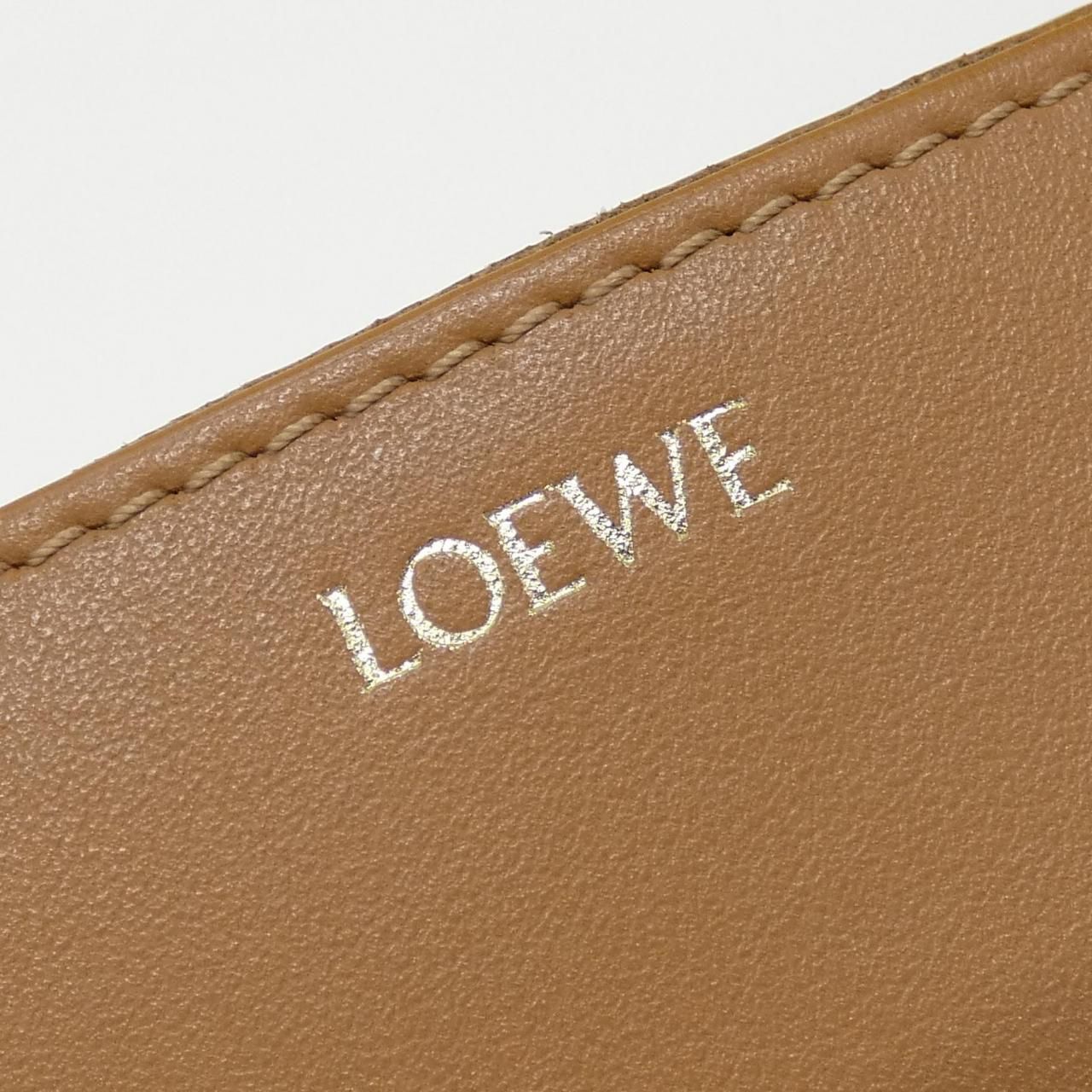 Loewe Puzzle Fold Tote Mini — view 5
