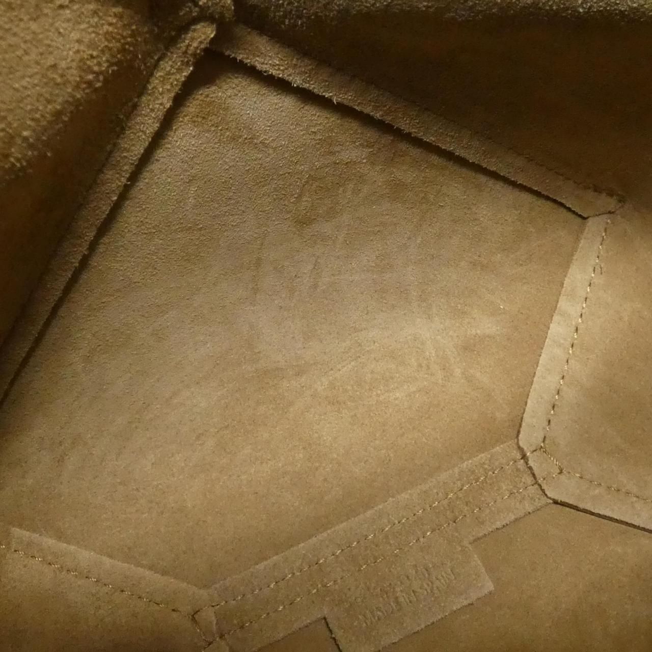 Loewe Puzzle Fold Tote Mini — view 8