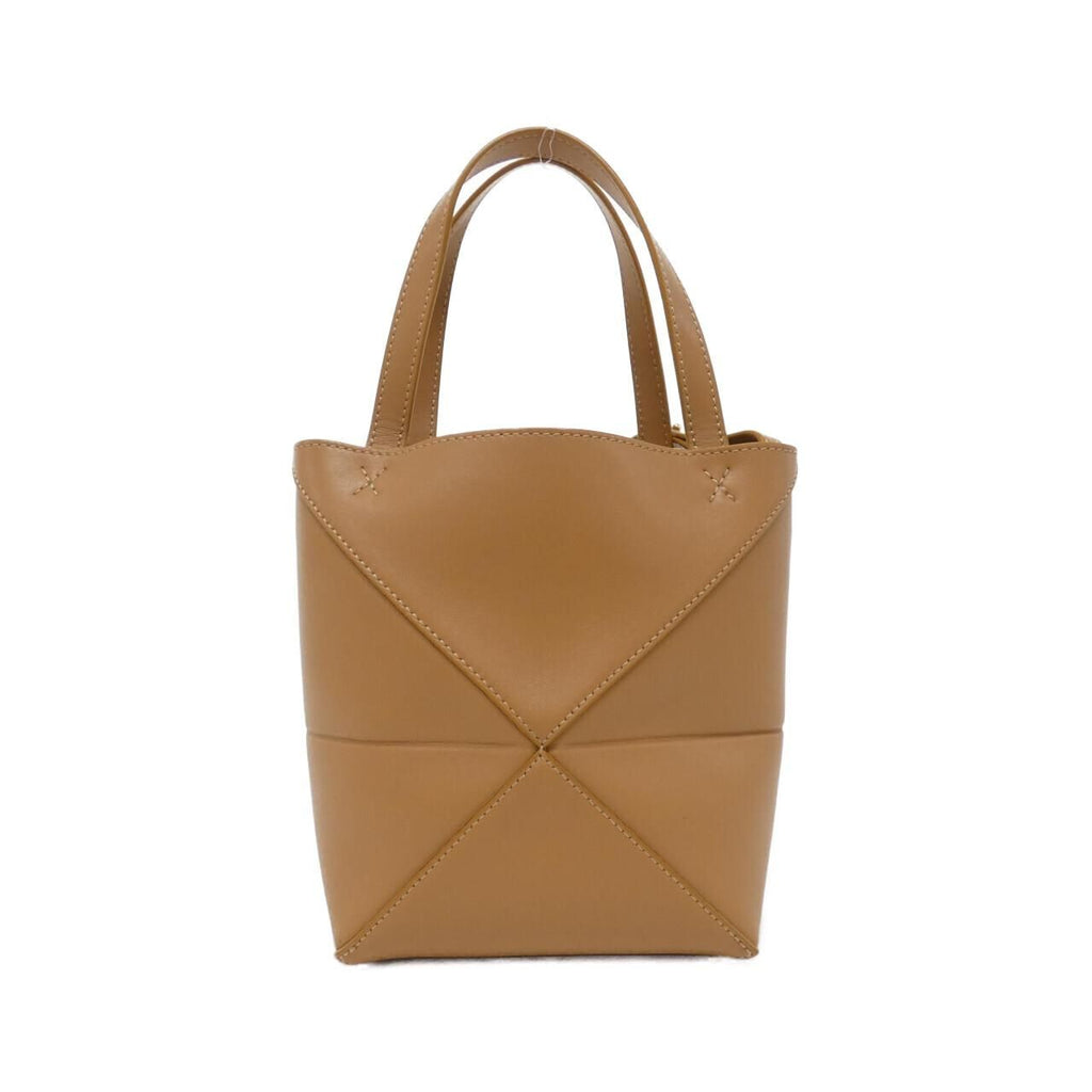 Loewe Puzzle Fold Tote Mini — view 2