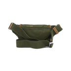 Prada Waist Bag Belt Bag Silver — view 2