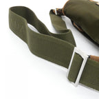 Prada Waist Bag Belt Bag Silver — view 6