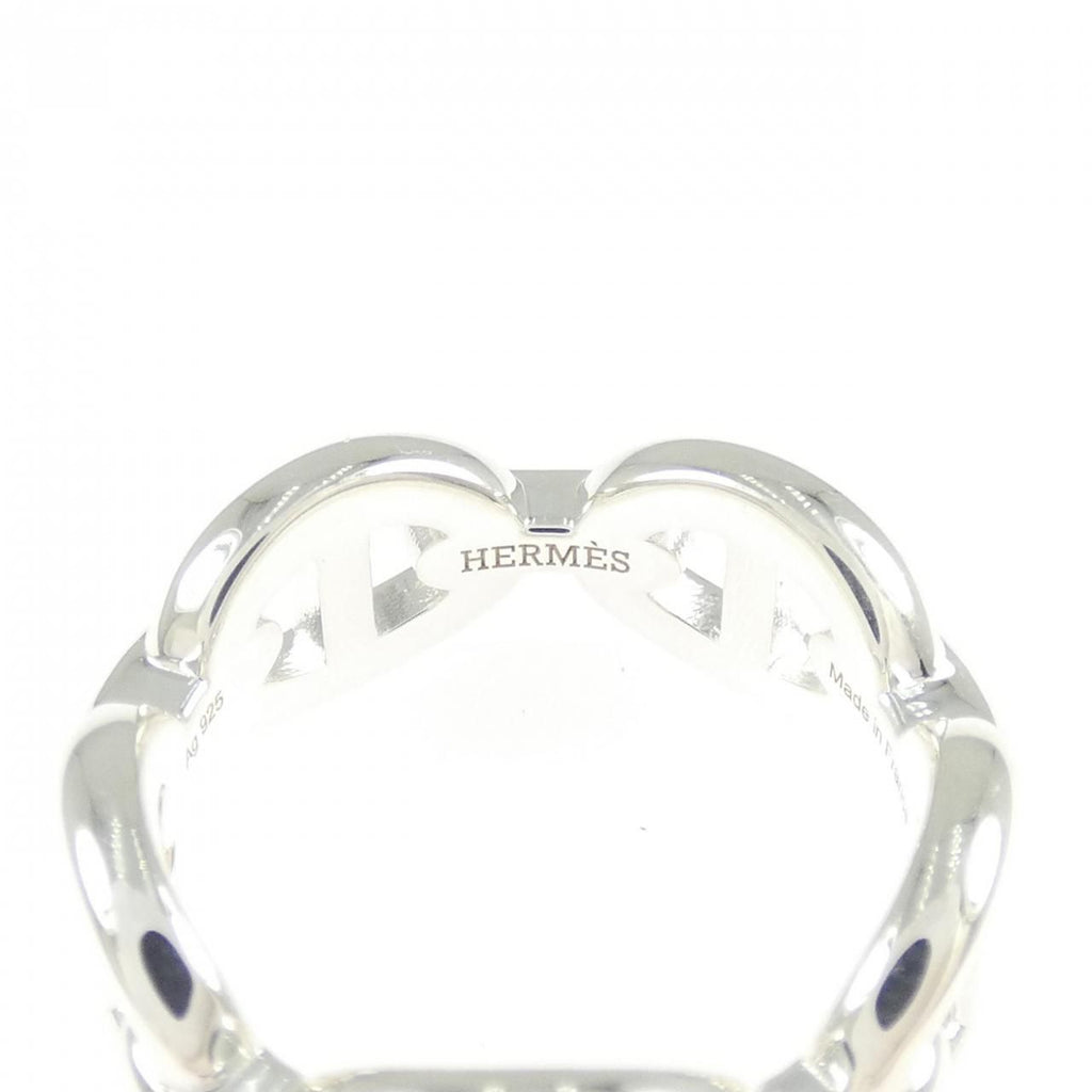 Hermes Chaine D'ancre Ring — view 3