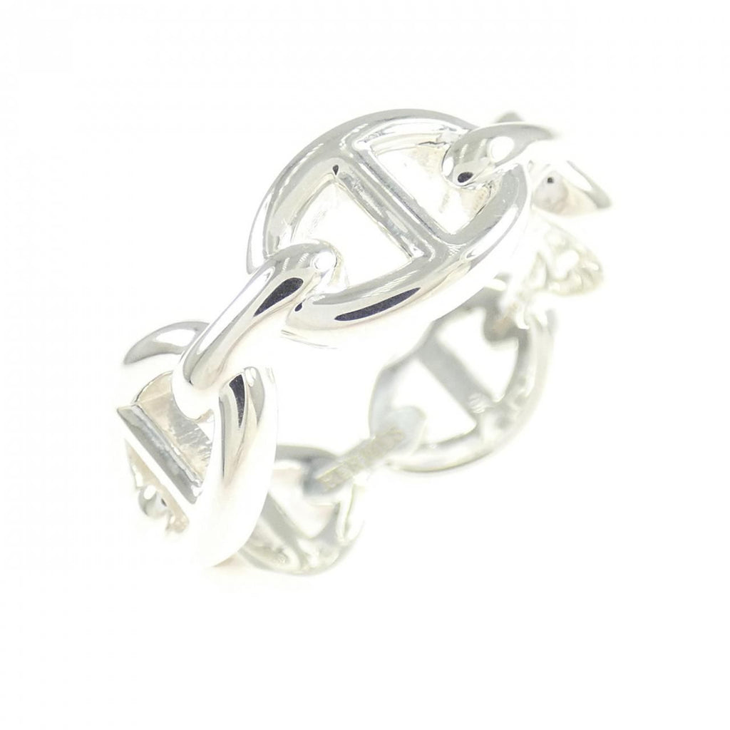 Hermes Chaine D'ancre Ring