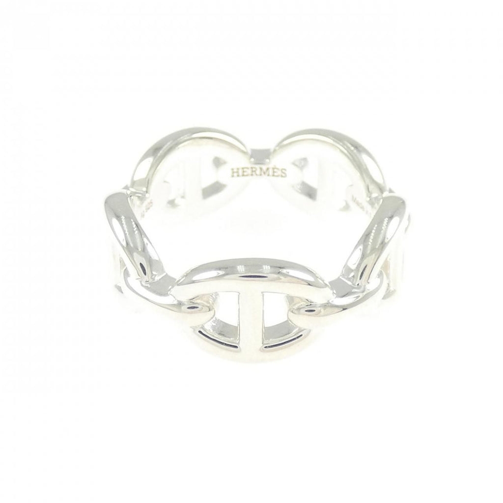 Hermes Chaine D'ancre Ring — view 2