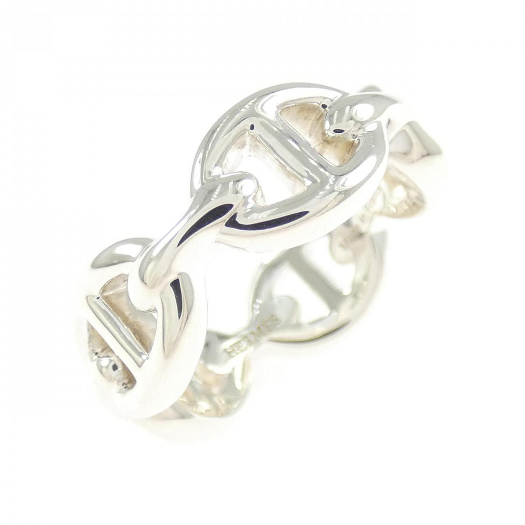Hermes Chaine D'ancre Ring