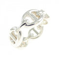 Hermes Chaine D'ancre Ring