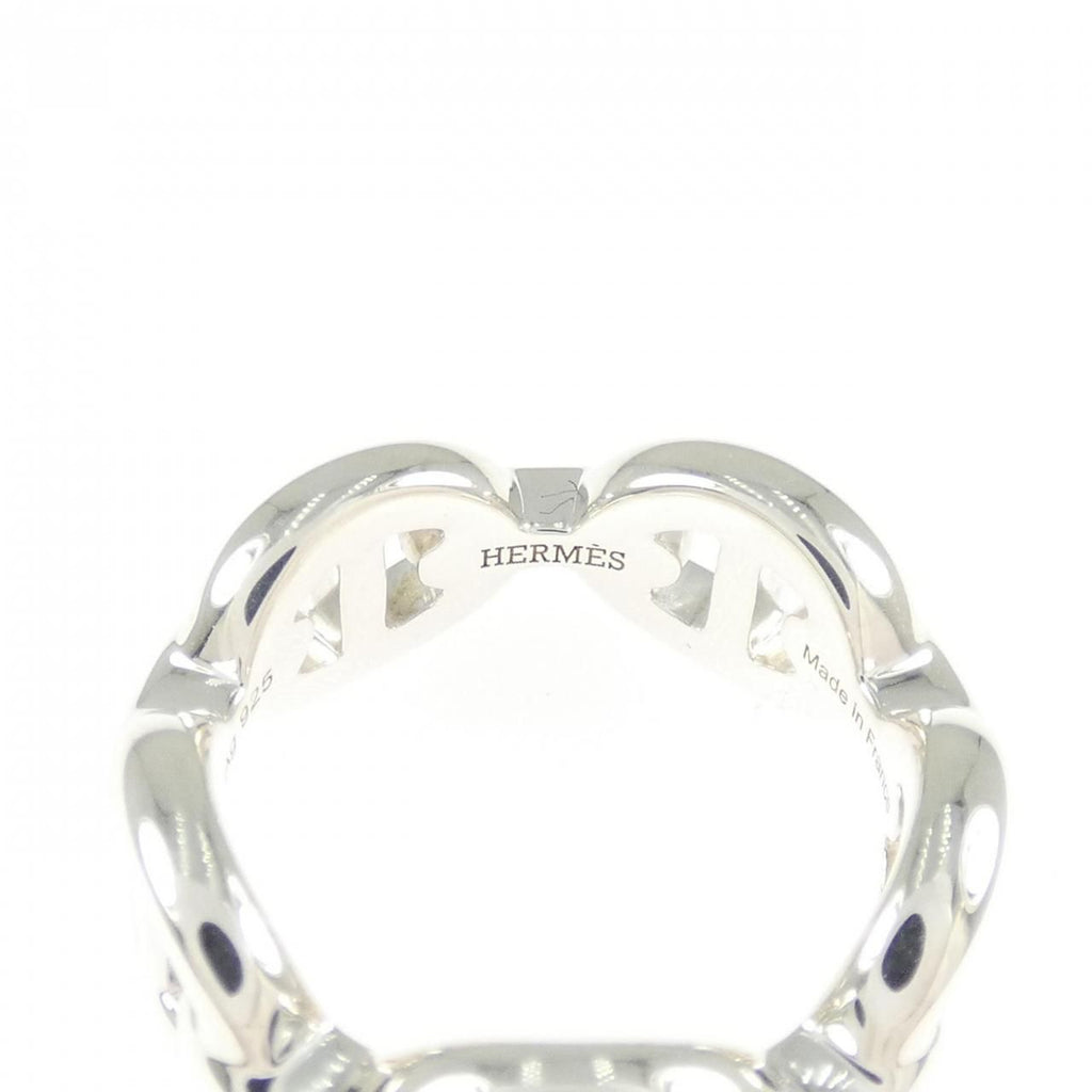 Hermes Chaine D'ancre Ring — view 3