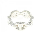 Hermes Chaine D'ancre Ring — view 2