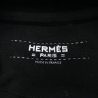 Hermes T-Shirt Black — view 4