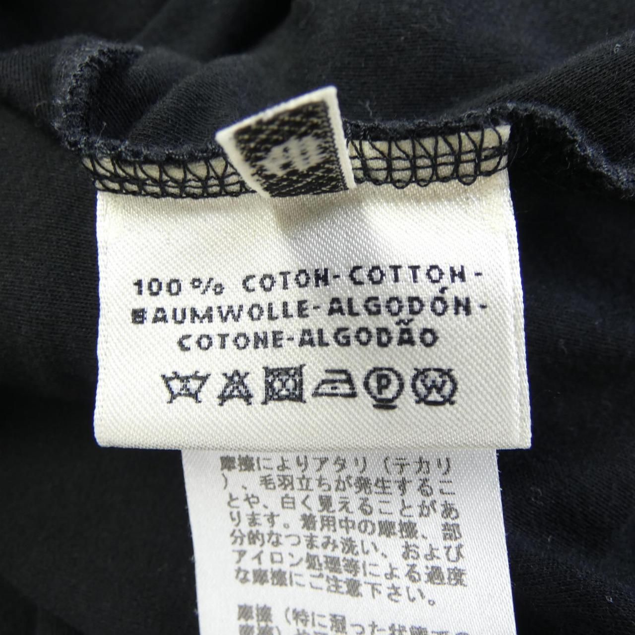 Hermes T-Shirt Black — view 3
