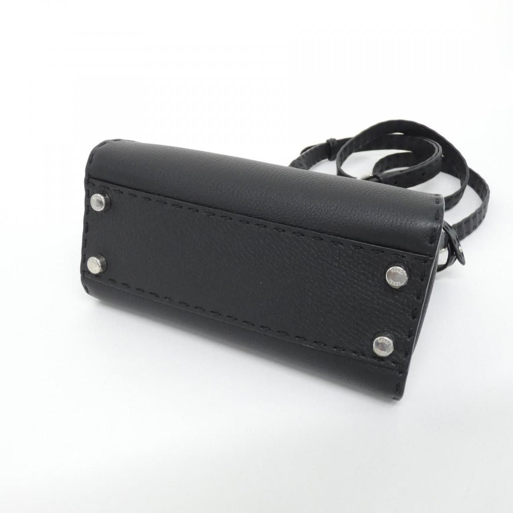 Fendi Selleria Peekaboo Mini Q0j — view 2