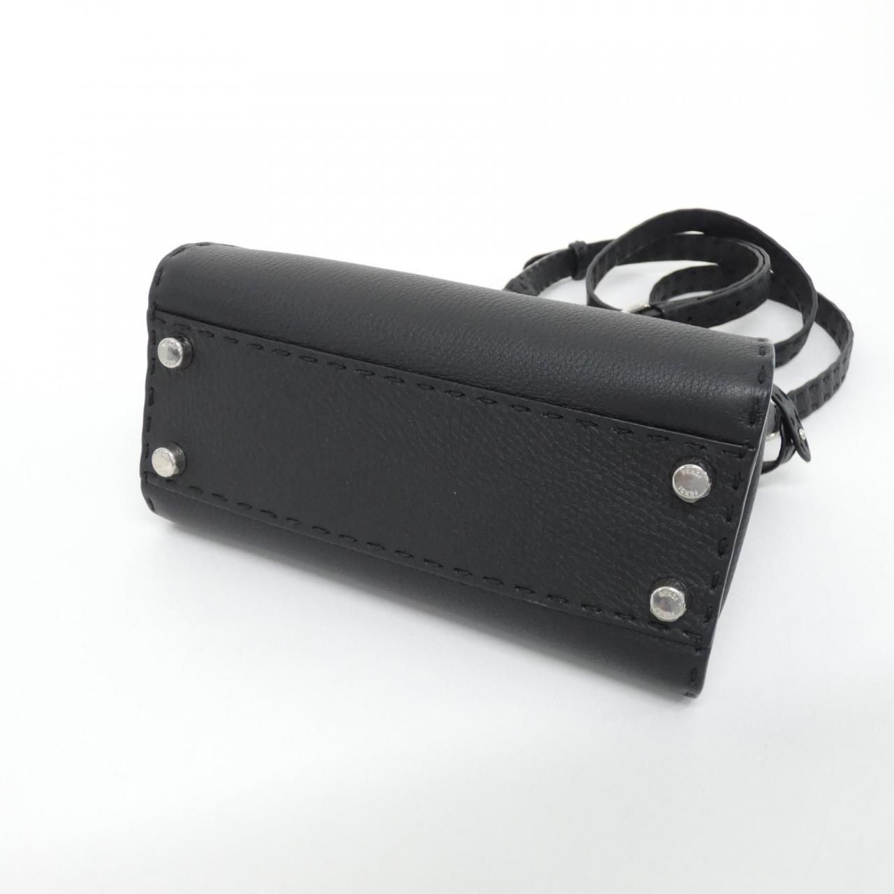 Fendi Selleria Peekaboo Mini Q0j — view 2