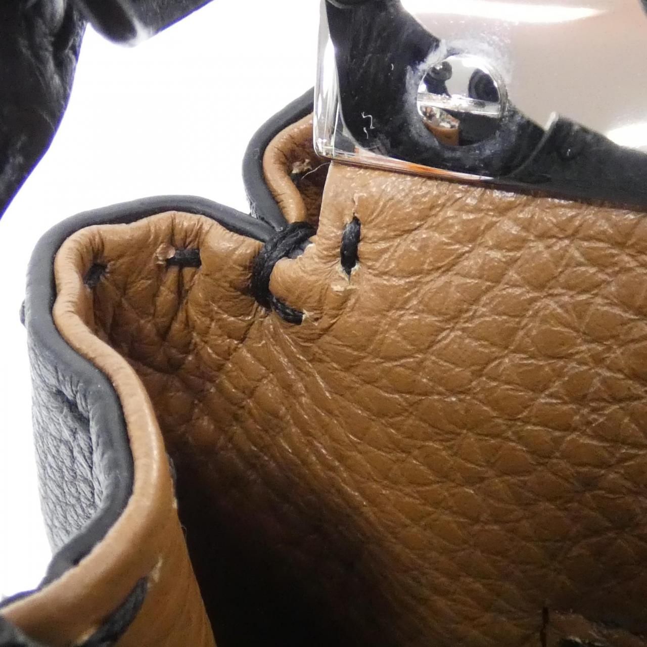 Fendi Selleria Peekaboo Mini Q0j — view 6