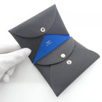Hermes Calvi Duo Verso Coin Case — view 2