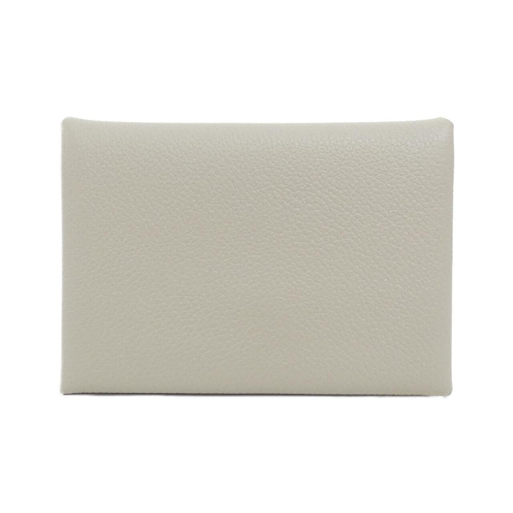 Hermes Calvi Duo Coin Case
