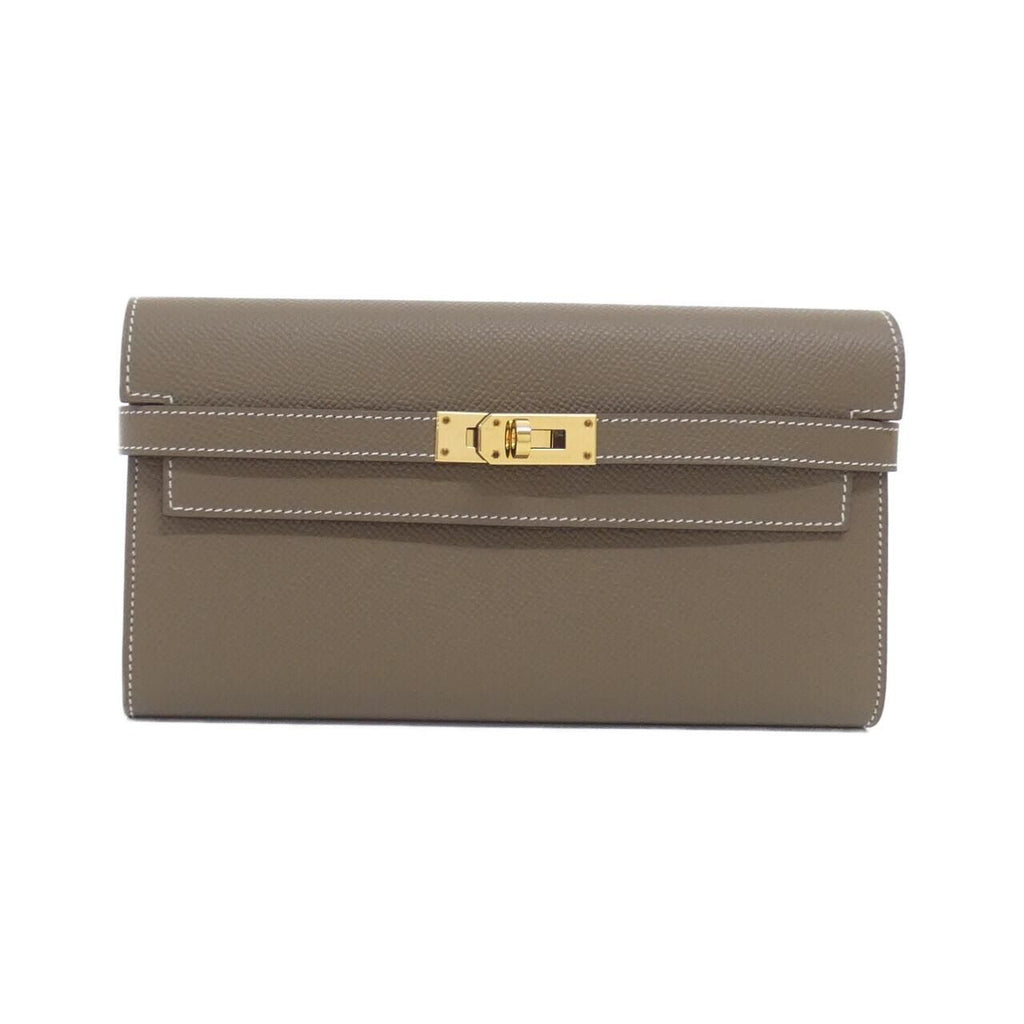 Hermes Kelly Classic Wallet