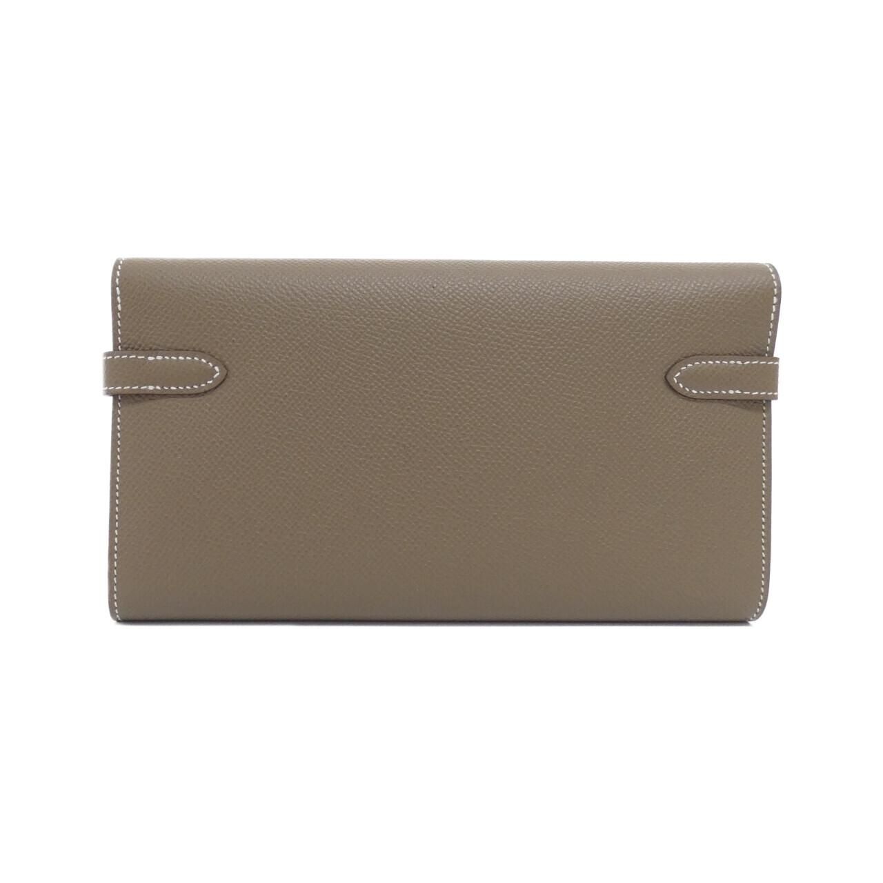 Hermes Kelly Classic Wallet — view 2