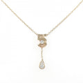 Chanel Extra de N°5 Necklace