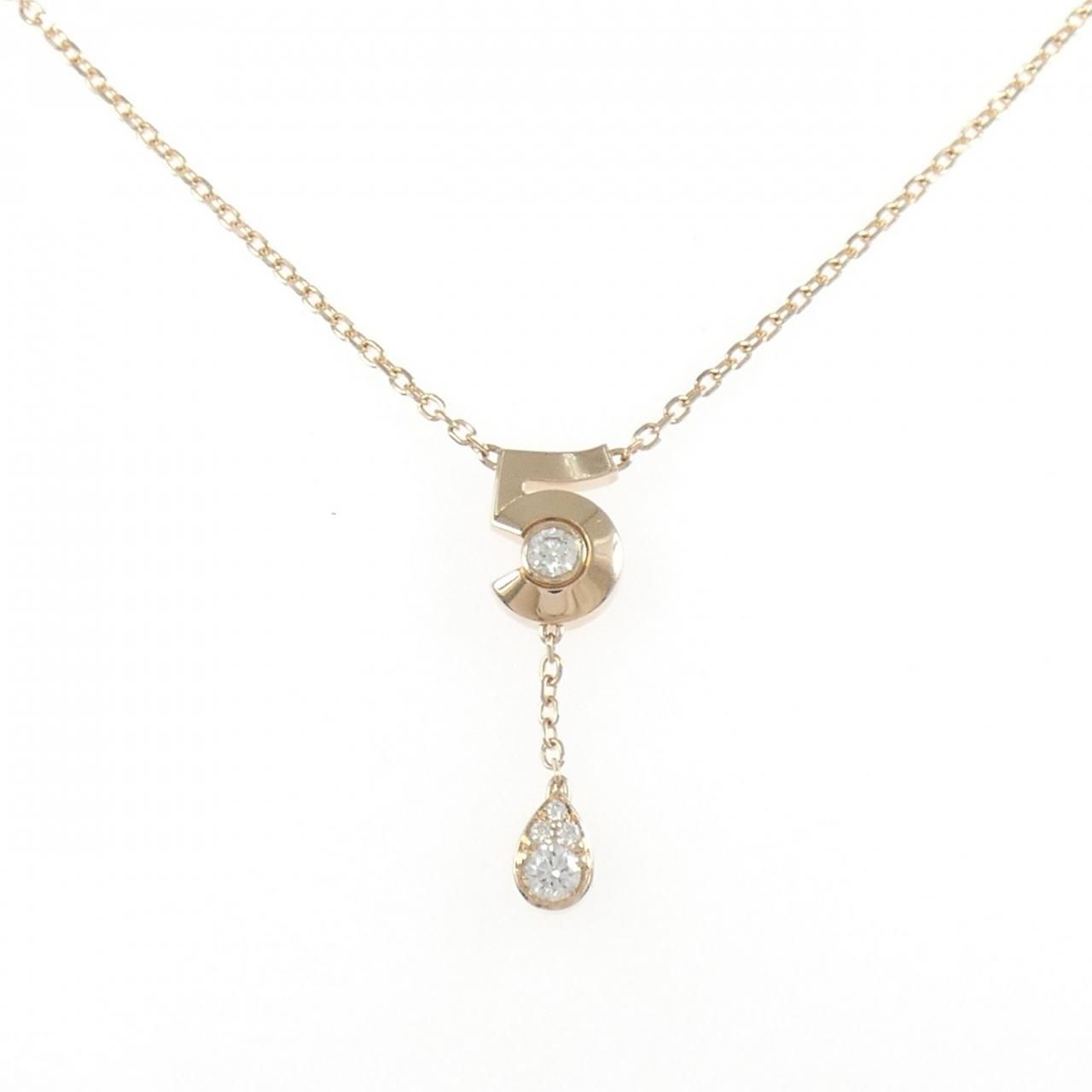 Chanel Extra de N°5 Necklace