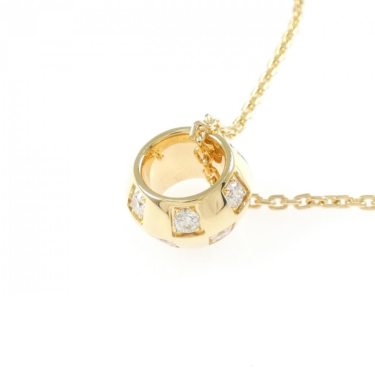 Louis Vuitton le Damier Necklace — view 4
