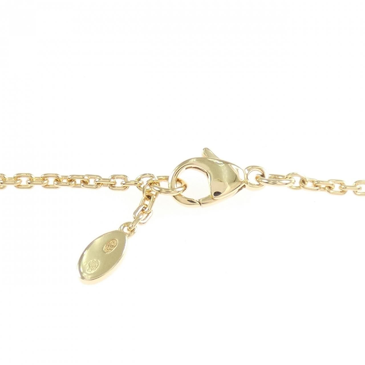 Louis Vuitton le Damier Necklace — view 5