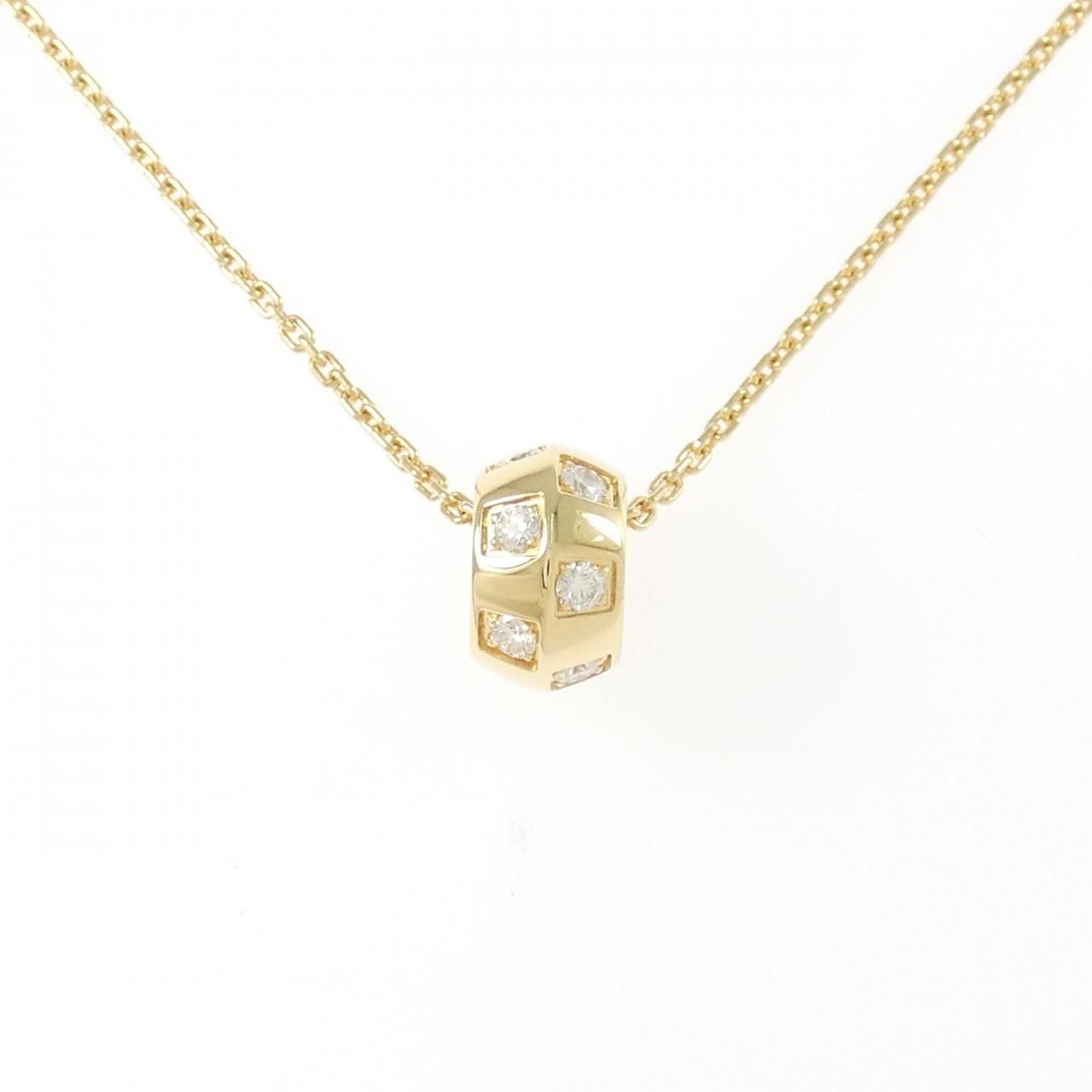 Louis Vuitton le Damier Necklace