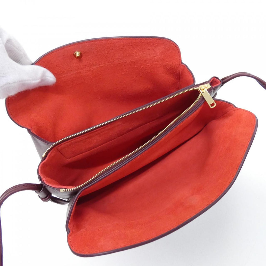 Celine Trio Flap Shoulder — view 8